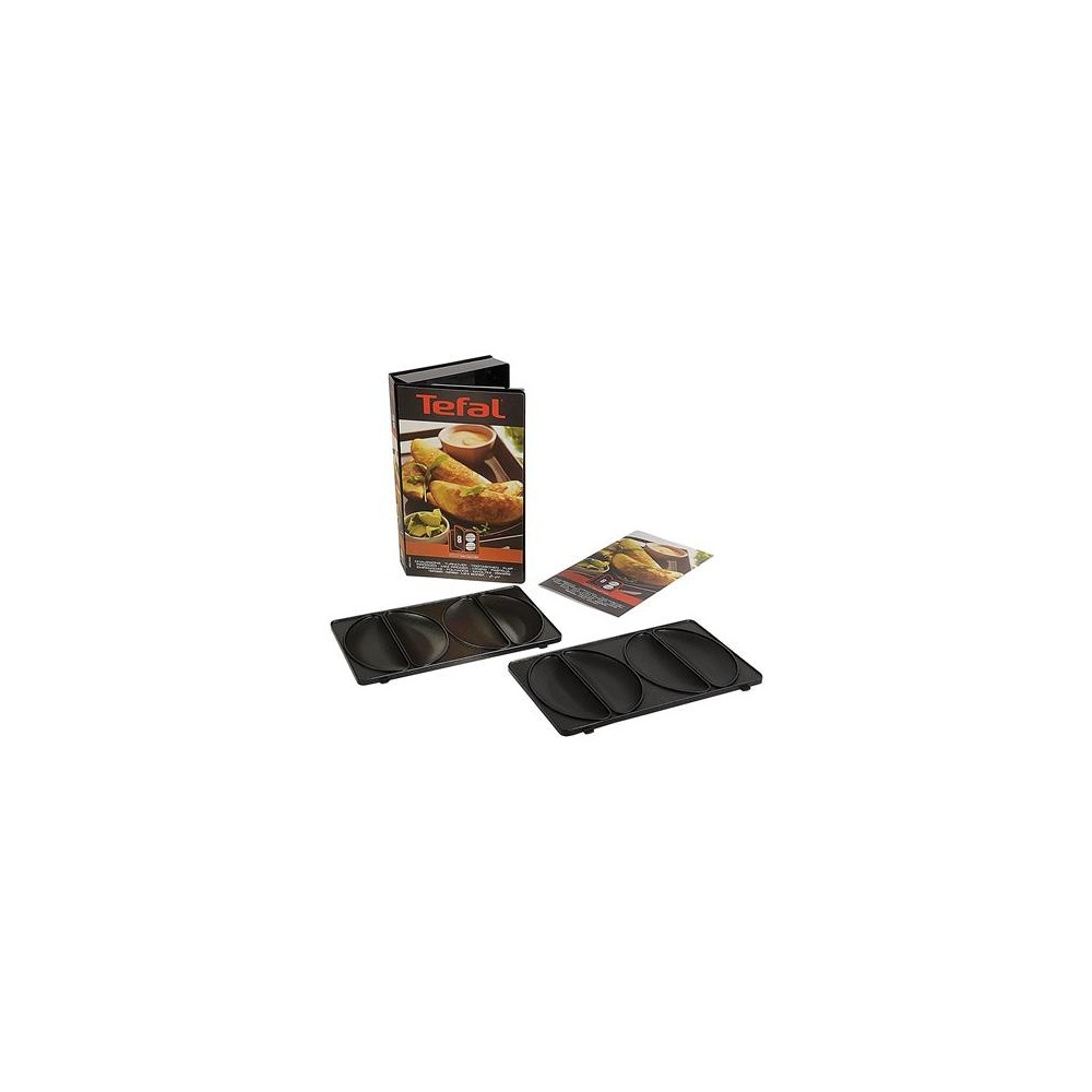 Snack Collection lisaplaat Empanada, Tefal