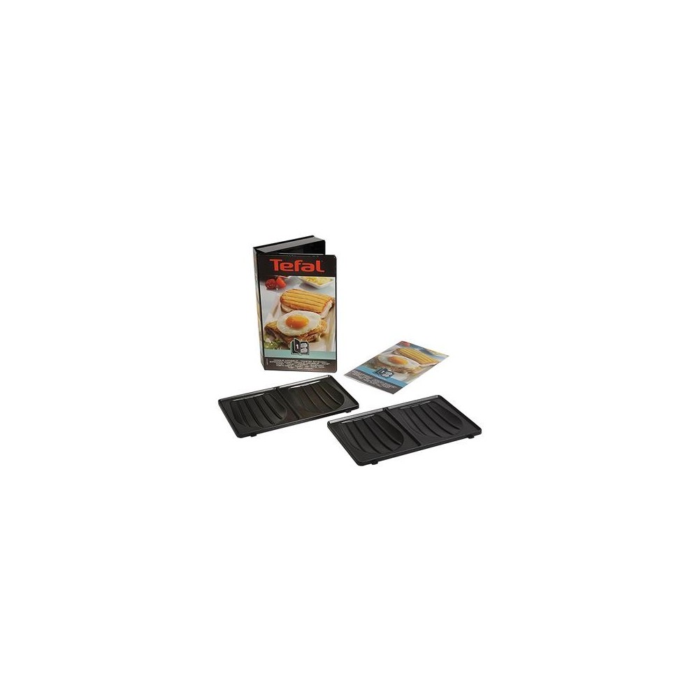 Snack Collection lisaplaat grillvõileib, Tefal