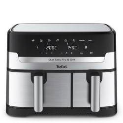 Kuumaõhufritüür Dual Easy Fry & Grill 8,3L Tefal