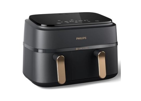 Kuumaõhufritüür kahe korviga, Philips 9,0 L