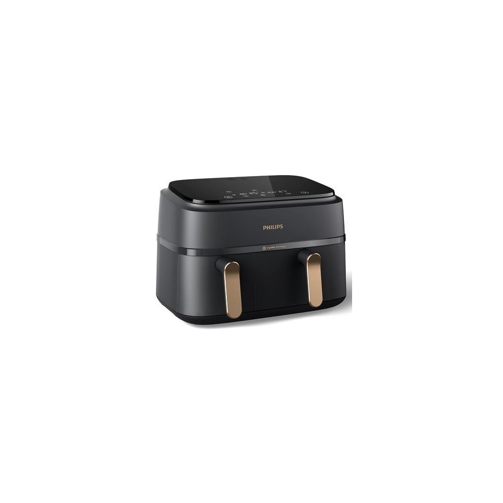 Kuumaõhufritüür kahe korviga, Philips 9,0 L Kuumaõhufritüür kahe korviga, Philips 9,0 L