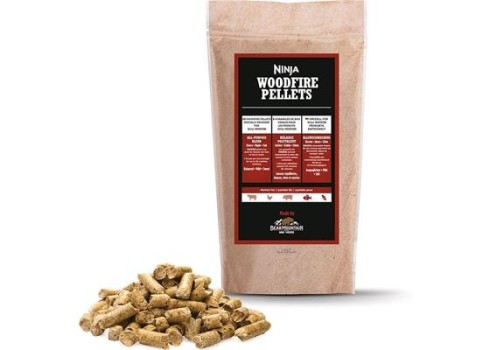 Ninja Woodfire graanulid All-Purpose Blend 900g