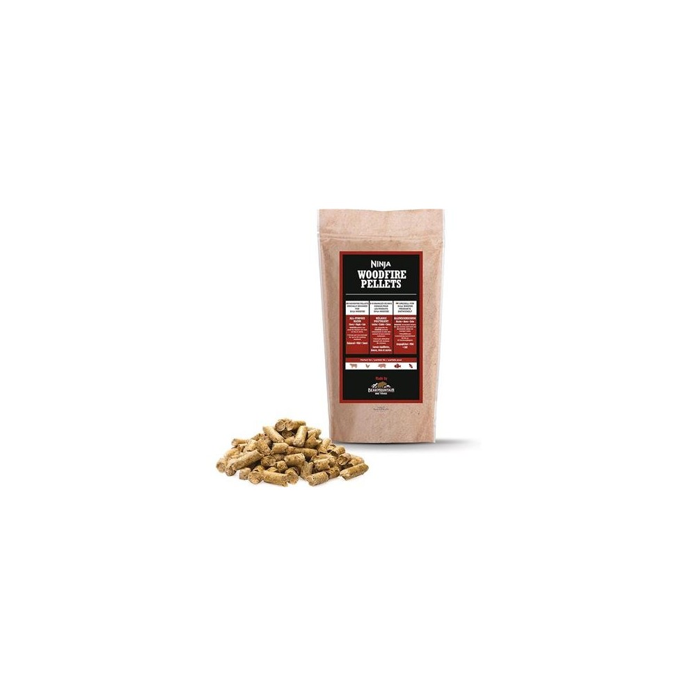 Ninja Woodfire graanulid All-Purpose Blend 900g Ninja Woodfire graanulid All-Purpose Blend 900g