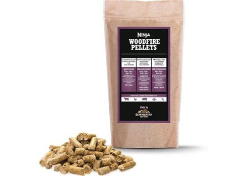 Ninja Woodfire graanulid Robust Blend 900g