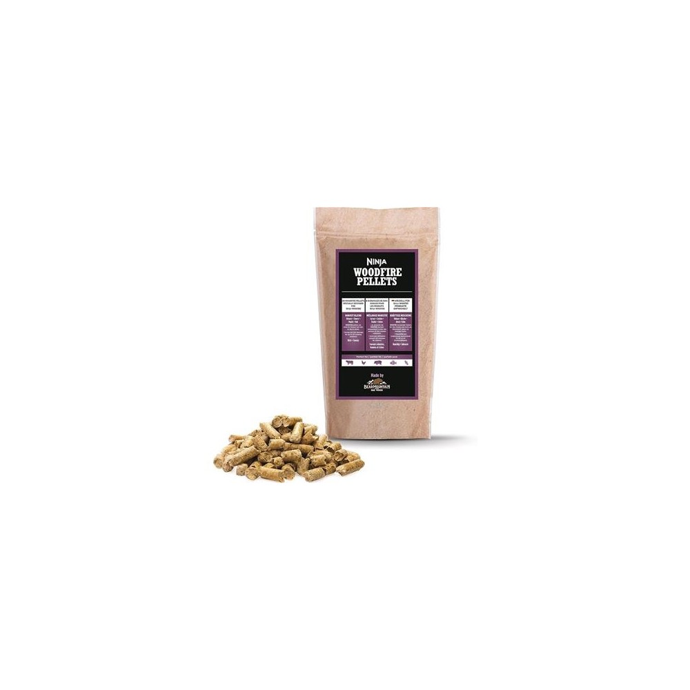 Ninja Woodfire graanulid Robust Blend 900g Ninja Woodfire graanulid Robust Blend 900g