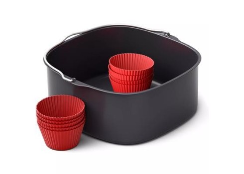 Airfryer lisatarvik Küpsetuskomplekt XXL 2,5 L, Philips
