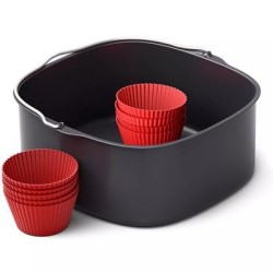Airfryer lisatarvik Küpsetuskomplekt XXL 2,5 L, Philips