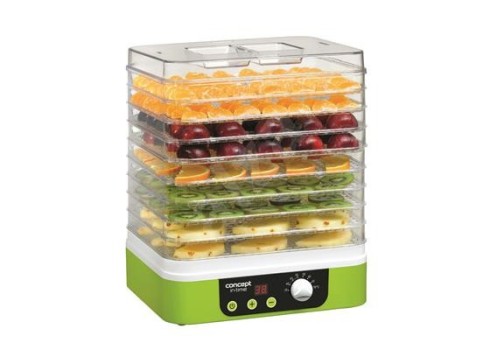 Toidukuivati, Concept