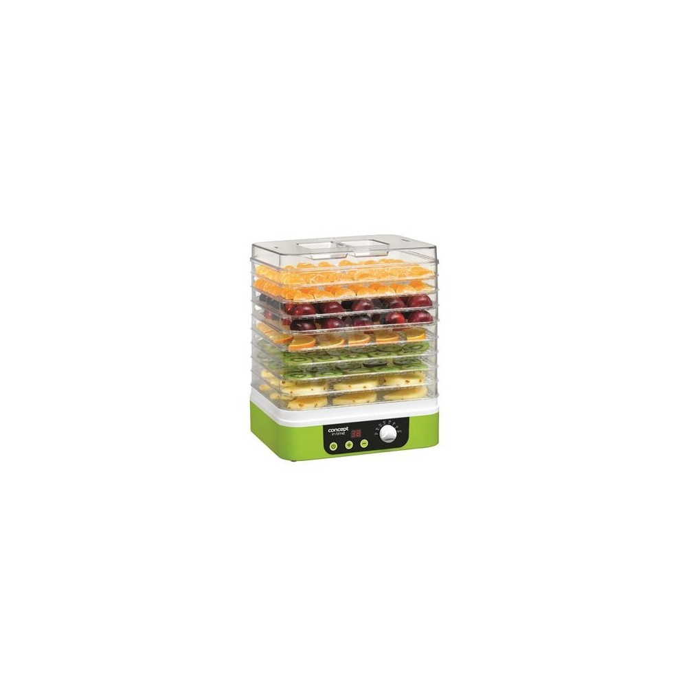 Toidukuivati, Concept