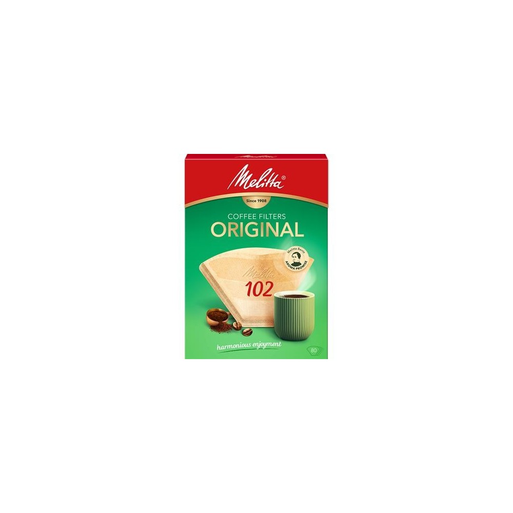Kohvifilter Melitta 102-80