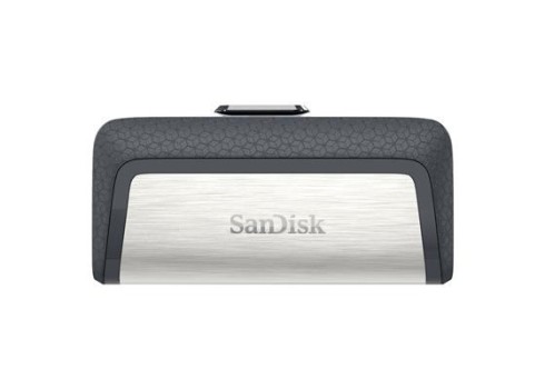 Mälupulk SanDisk 128GB Ultra Dual Drive Type-C-USB 3.1