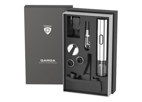 Automaatne veinipudeli avaja GARDA, Prestigio