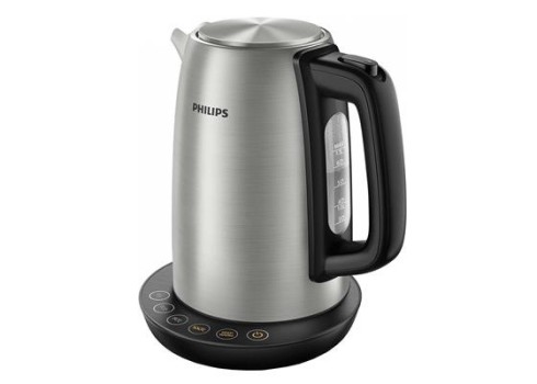 Veekeetja Philips, inox, temp. reg.