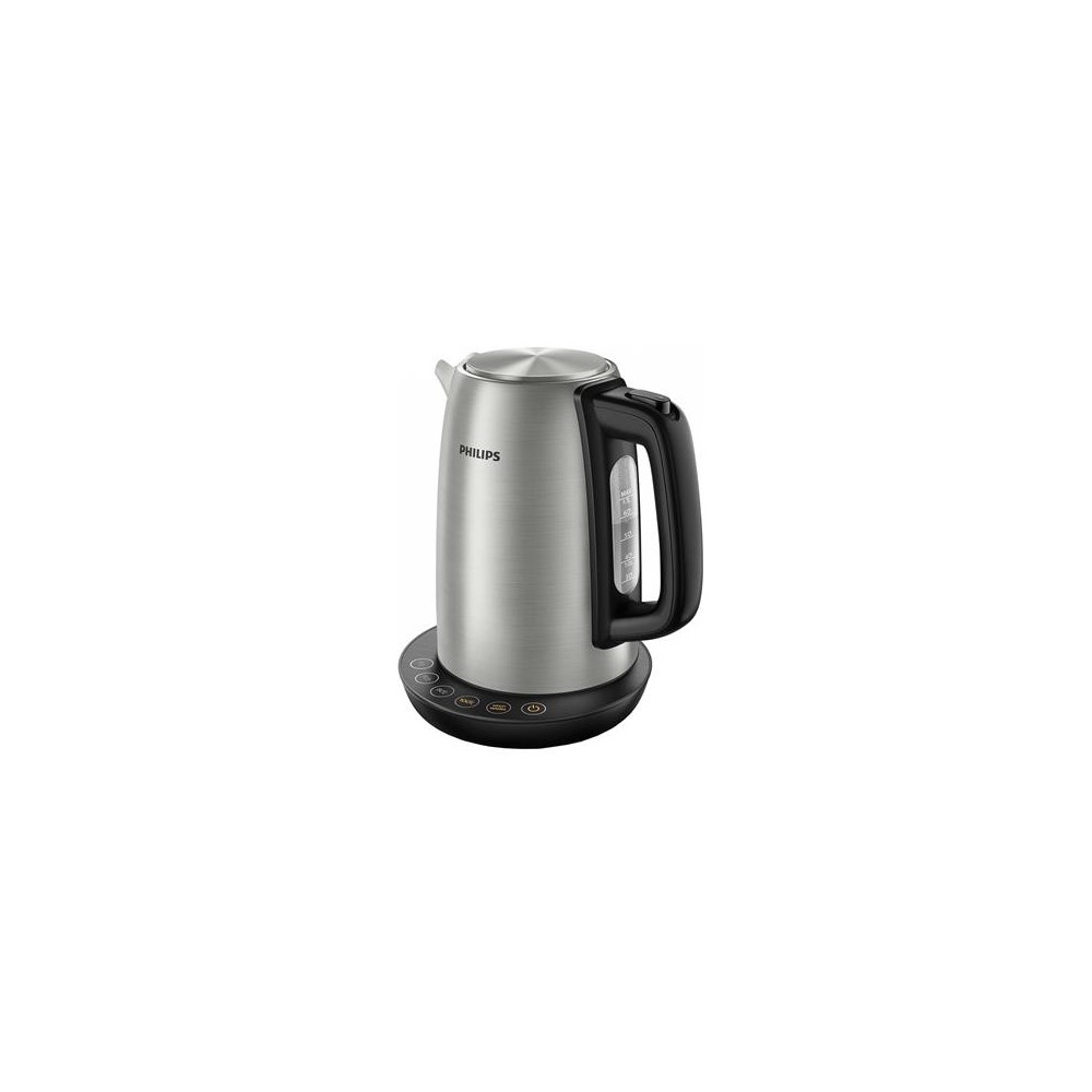Veekeetja Philips, inox, temp. reg.