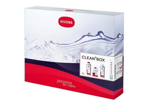 Nivona CleanBox hoolduskomplekt