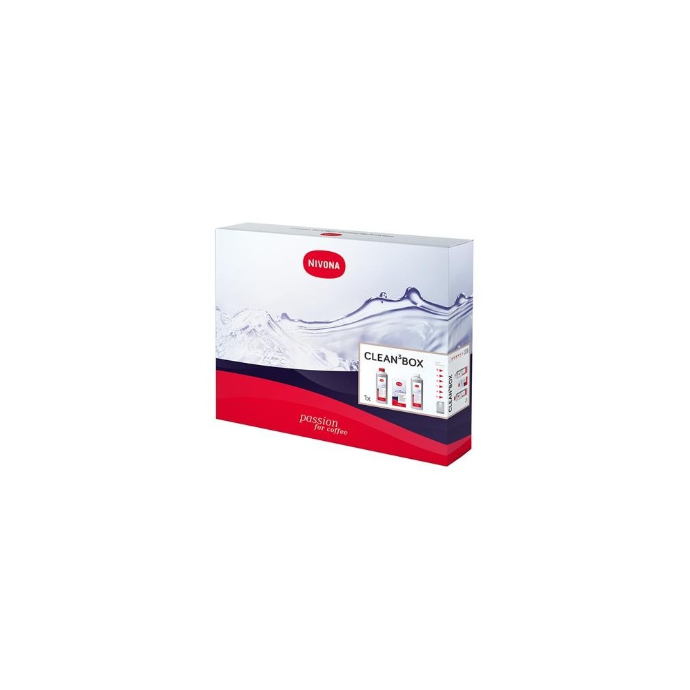 Nivona CleanBox hoolduskomplekt