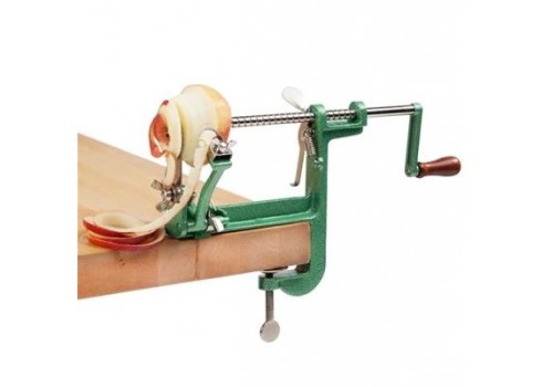 Õuna koorija-viilutaja, Ezidri