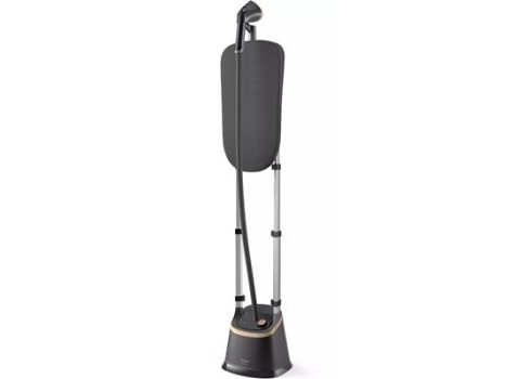 Rõivaauruti jalaga must, Philips