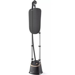 Rõivaauruti jalaga must, Philips