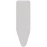Triikimislaua kate Metalized 124x38