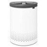 Pesukorv, 55L, Selector - valge