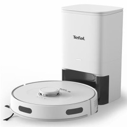 Robottolmuimeja S75 S+ Animal & Allergy Tefal,Valge
