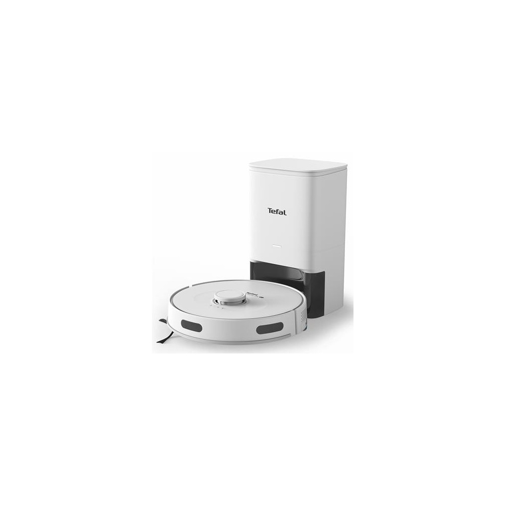 Robottolmuimeja S75 S+ Animal & Allergy Tefal,Valge