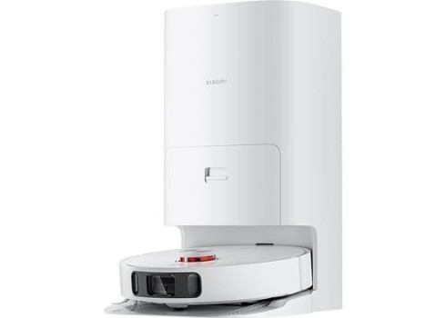 Robottolmuimeja Vacuum X10+, Xiaomi, Valge