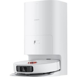 Robottolmuimeja Vacuum X10+, Xiaomi, Valge