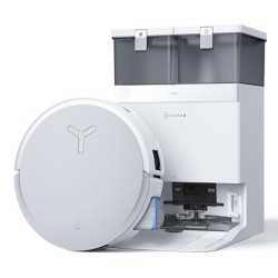 Robottolmuimeja Deebot X8 OMNI,18000Pa-5200mAh, Ecovacs,Valge