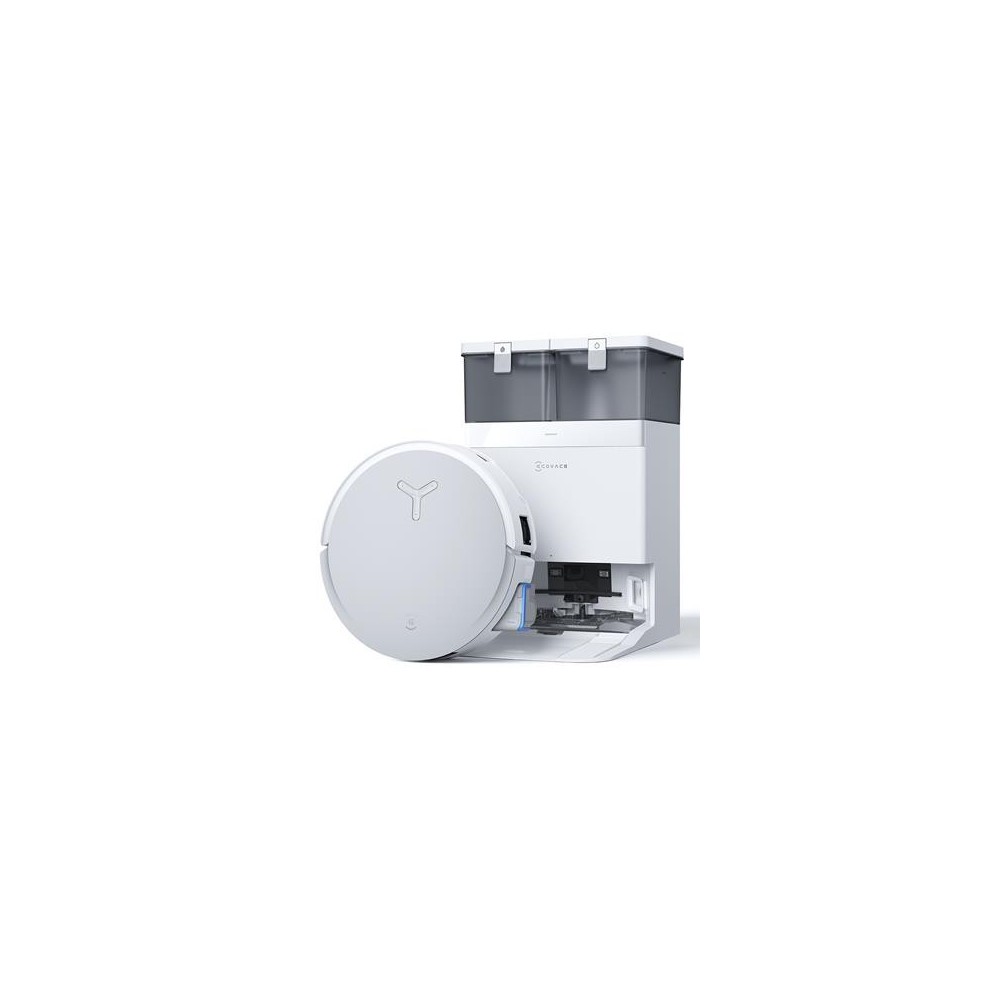 Robottolmuimeja Deebot X8 OMNI,18000Pa-5200mAh, Ecovacs,Valge
