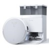 Robottolmuimeja Deebot X8 OMNI,18000Pa-5200mAh, Ecovacs,Valge