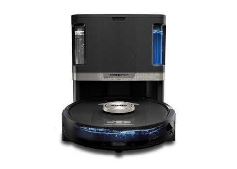 Robottolmuimeja Power Detect Wet&Dry+Empty,Shark ,Must
