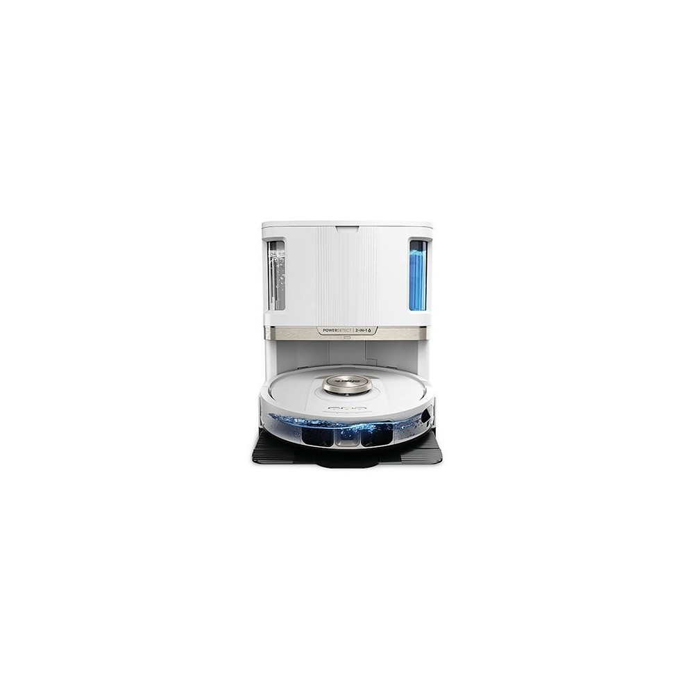 Robottolmuimeja Shark Power Detect Wet&Dry+Empty, Valge RV2800ZE