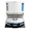 Robottolmuimeja Shark Power Detect Wet&Dry+Empty, Valge RV2800ZE