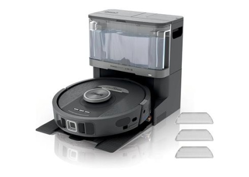 Robottolmuimeja Shark PowerDetect NeverTouch 2-in-1 RV2800YEEU