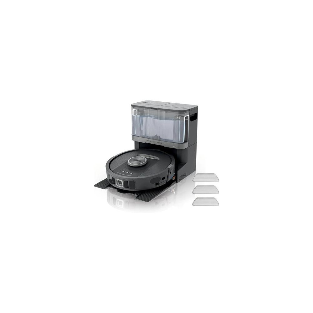 Robottolmuimeja Shark PowerDetect NeverTouch 2-in-1 RV2800YEEU