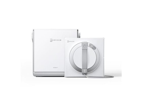 Aknapesurobot Winbot W2 Pro Omni, Ecovacs, Valge