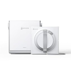 Aknapesurobot Winbot W2 Pro Omni, Ecovacs, Valge