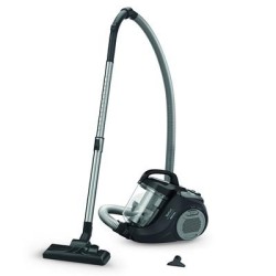 Tolmuimeja Tefal, konteiner 550W must, swift power cyclonic