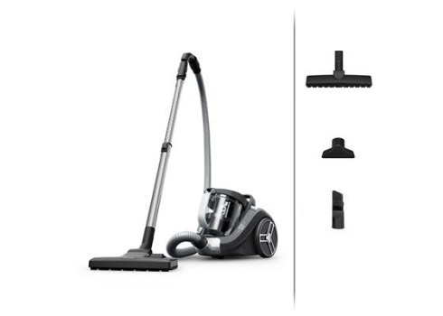 Tolmuimeja konteiner Compact Power 900W-2.5L-75dB, Tefal