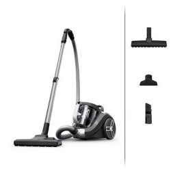Tolmuimeja konteiner Compact Power 900W-2.5L-75dB, Tefal