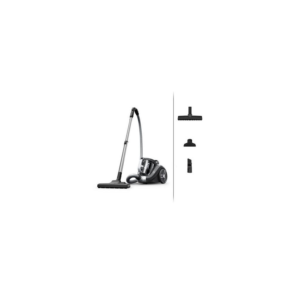 Tolmuimeja konteiner Compact Power 900W-2.5L-75dB, Tefal