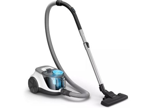 Tolmuimeja konteiner Philips, valge