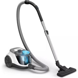 Tolmuimeja konteiner Philips, valge