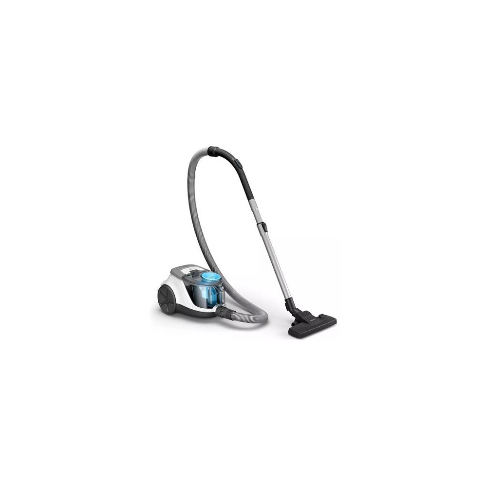 Tolmuimeja konteiner Philips, valge