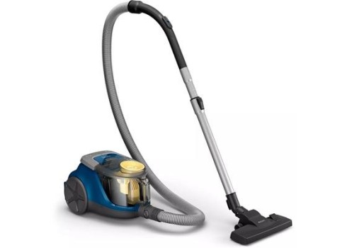 Tolmuimeja konteiner Philips, sinine