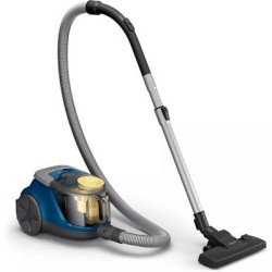 Tolmuimeja konteiner Philips, sinine