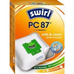 Tolmukotid Swirl MicroPor, 4+1