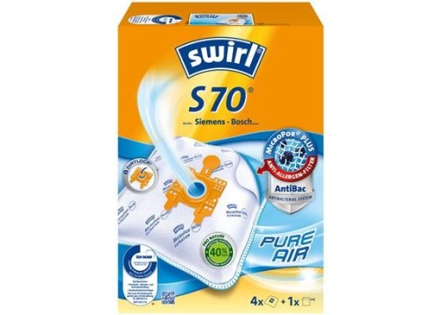 Tolmukotid Swirl MicroPor, 4+1